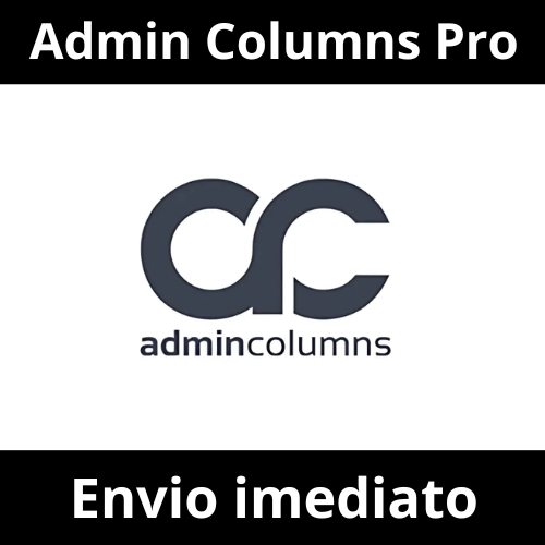 Admin Columns Pro